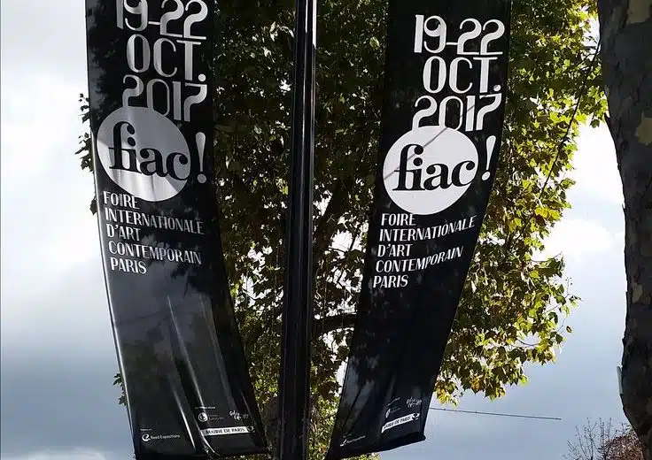 Audi, partenaire de la FIAC