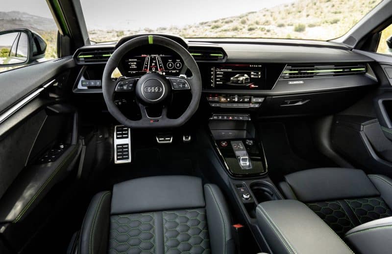 Audi RS3