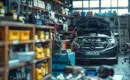 Économiser sur l’achat de pièces détachées Mercedes sans sacrifier la qualité