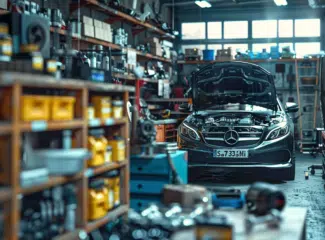 Économiser sur l’achat de pièces détachées Mercedes sans sacrifier la qualité