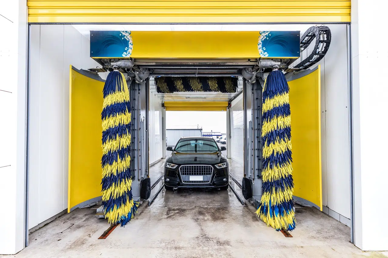 Création d’une station de lavage automobile : les étapes à suivre