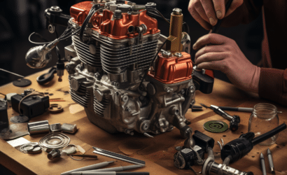 Nettoyage carburateur moto : astuces sans démontage pour efficacité maximale