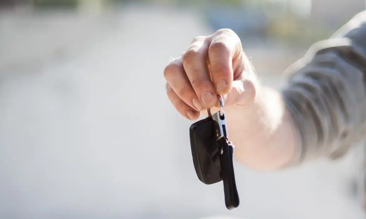 Acheter une voiture d’occasion en France