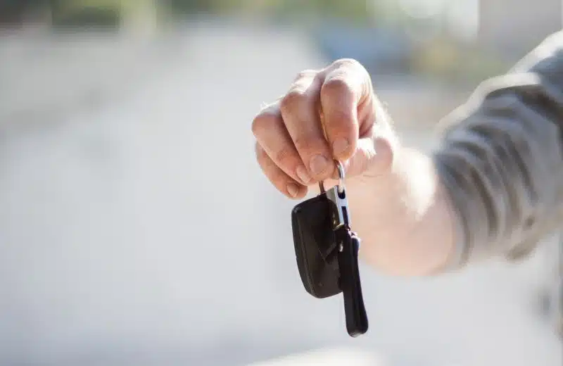 Acheter une voiture d’occasion en France