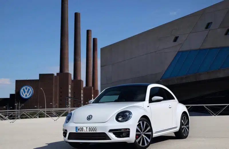 La Beetle R en vedette au Salon de LA