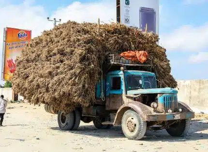 Comment charger et décharger efficacement un camion 11m3