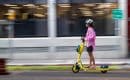 Comment fonctionne un scooter électrique