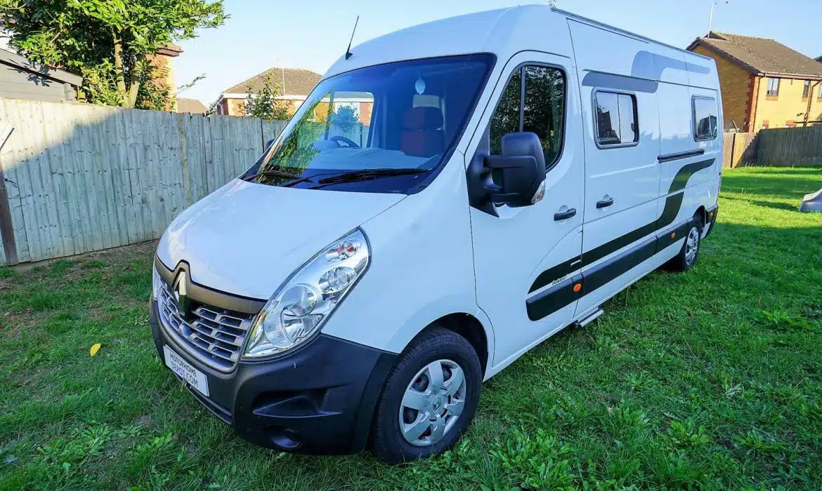 Les meilleures idées d’aménagement pour transformer votre utilitaire Renault Master en espace de travail