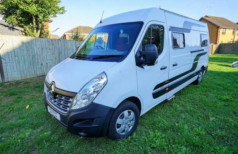 Les meilleures idées d’aménagement pour transformer votre utilitaire Renault Master en espace de travail