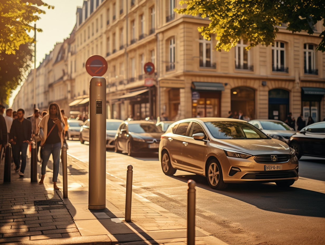 parking rennes