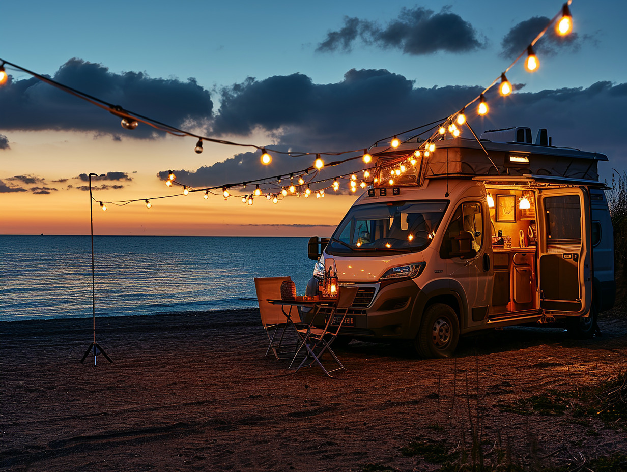 peugeot partner camping aménagement