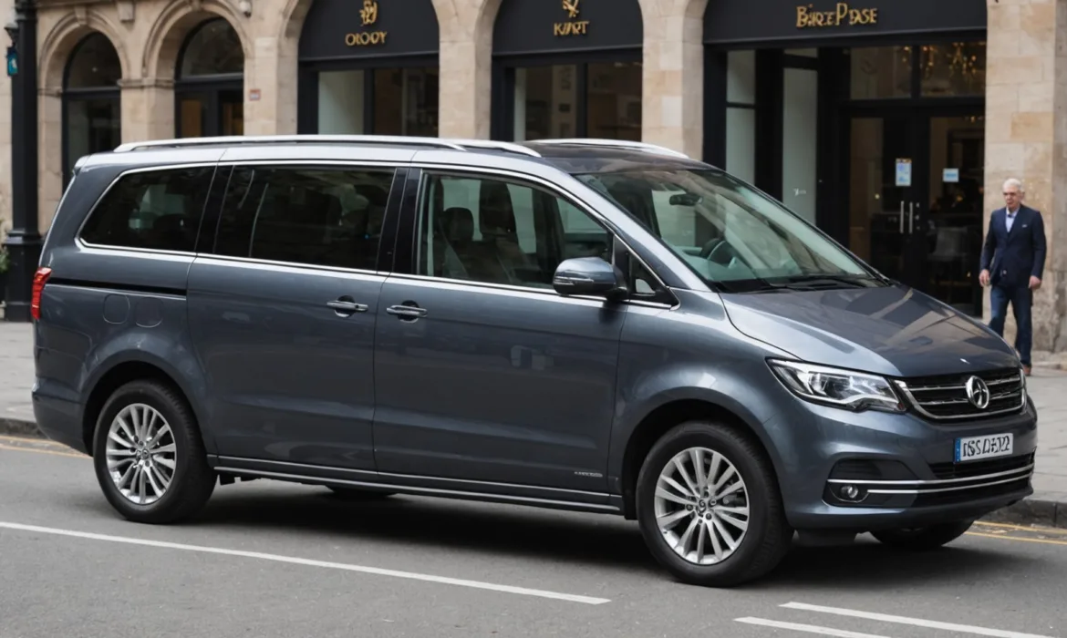 Location de voiture 9 places : comment s’en sortir ?