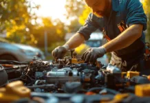 Maximiser l’efficacité de la réparation automobile à domicile