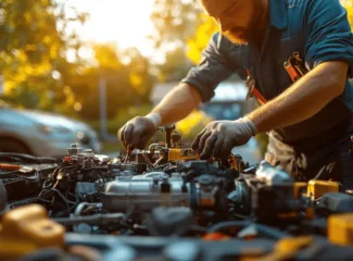 Maximiser l’efficacité de la réparation automobile à domicile