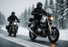 Conduire par temps froid : les accessoires indispensables pour les motards