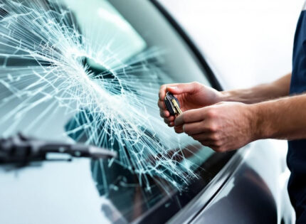 Avantages de choisir un service avec franchise offerte en réparation de vitres auto
