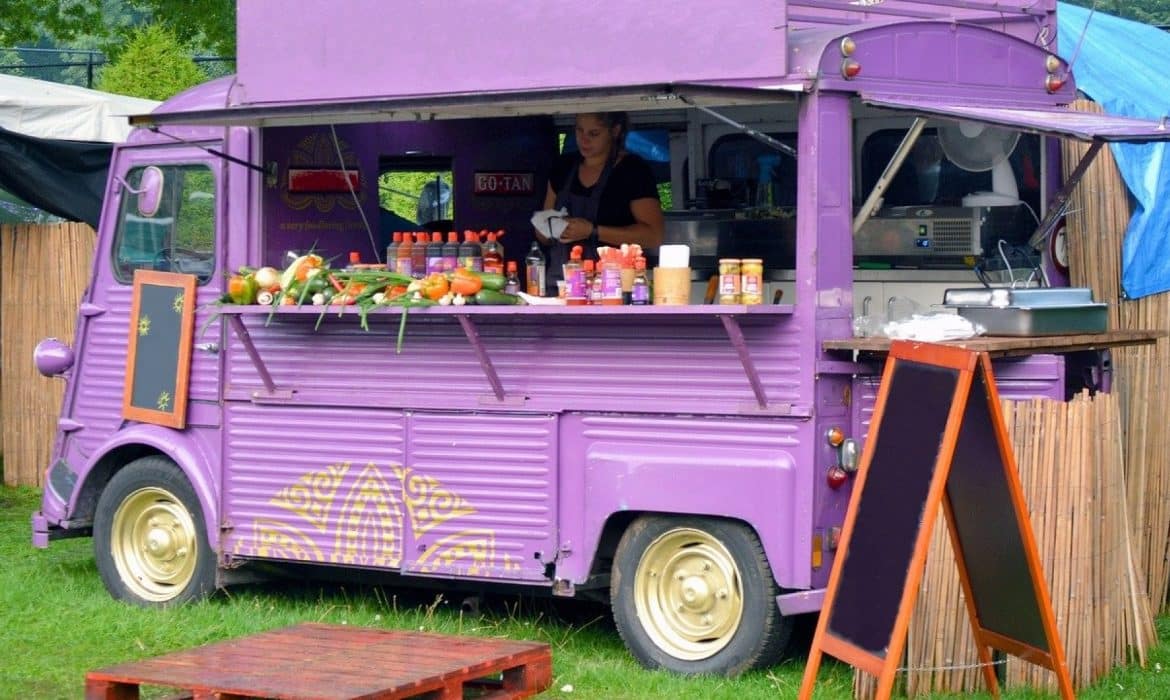 Le food-truck : un plaisir d’entrepreneur, un délice pour les consommateurs !