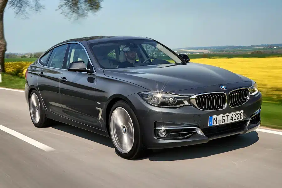 La nouvelle BMW Série 3 version 2012