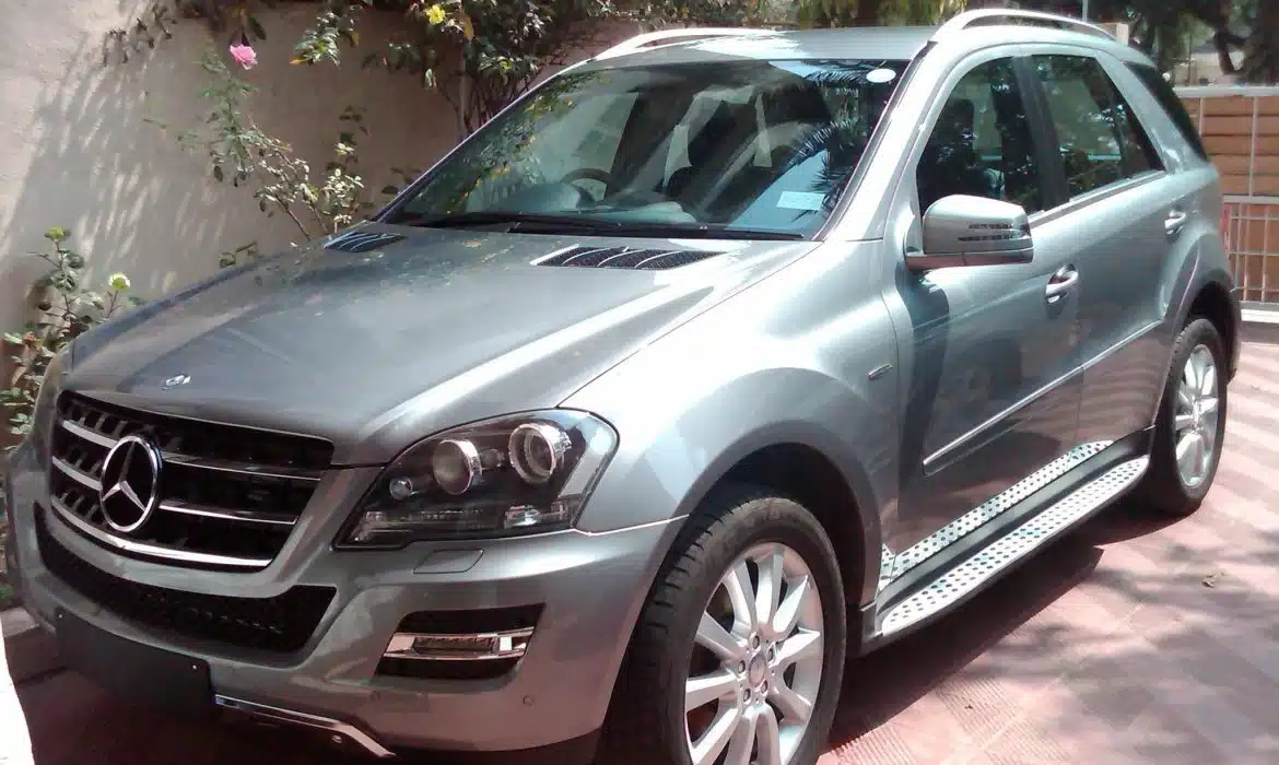 Mercedes ML 350 CDI