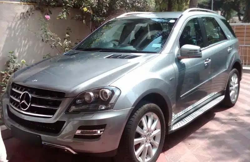 Mercedes ML 350 CDI