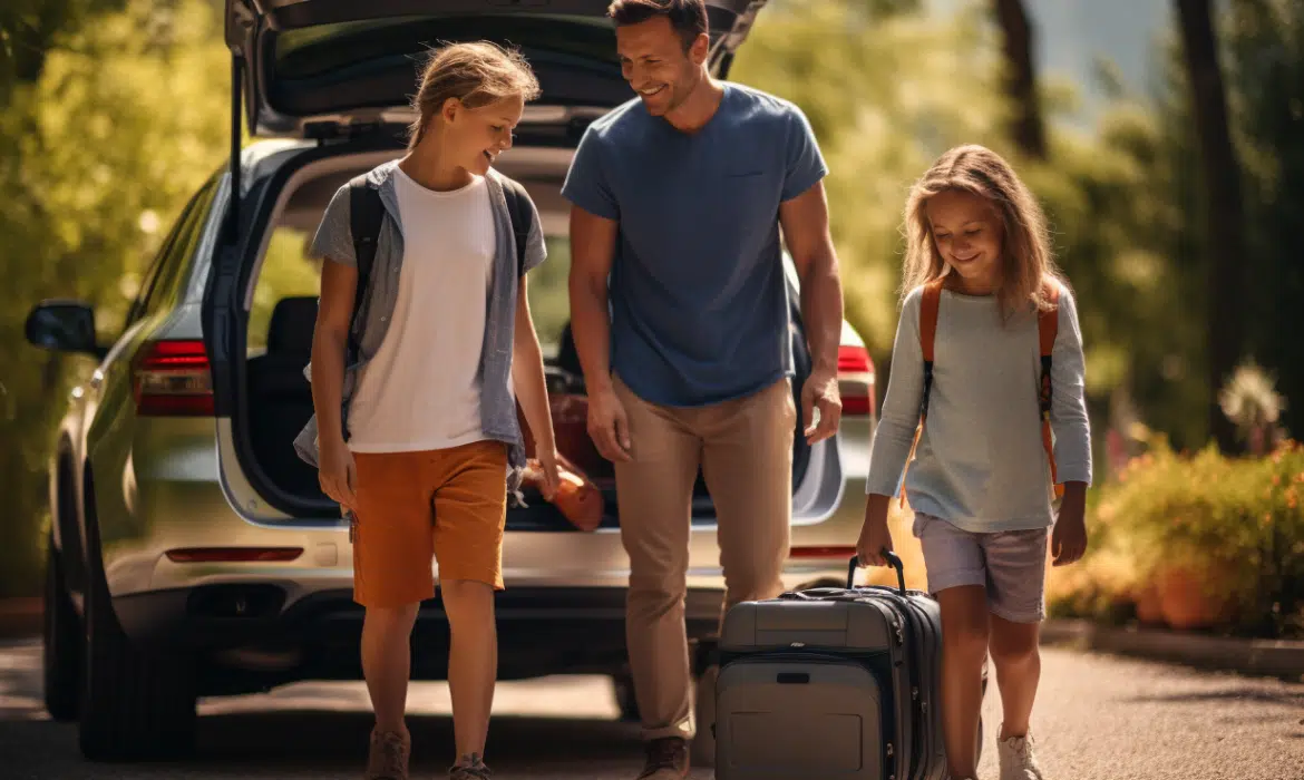 Les avantages d’opter pour une voiture familiale Ford