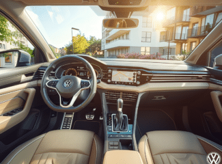 Intérieur Polo 6 : Caractéristiques et attractivité de ce modèle Volkswagen