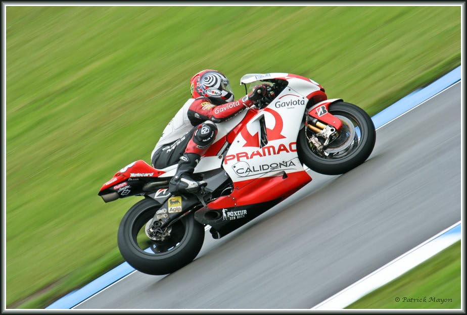 Par quels canaux suivre le grand prix de Moto GP 2021 ?