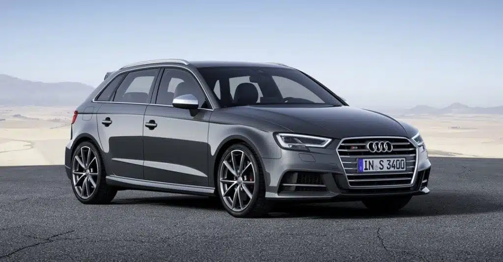 Nouvelle Audi A3 : un temps d’avance