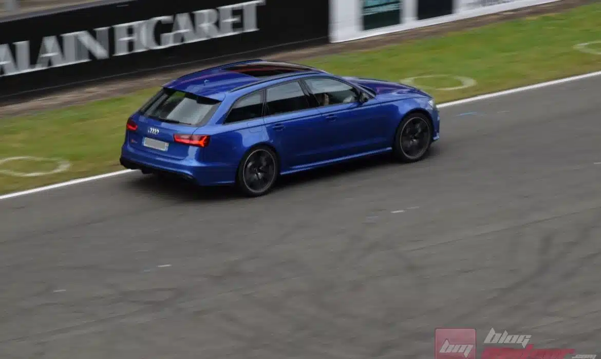 Audi RS3 une vraie Supercar !