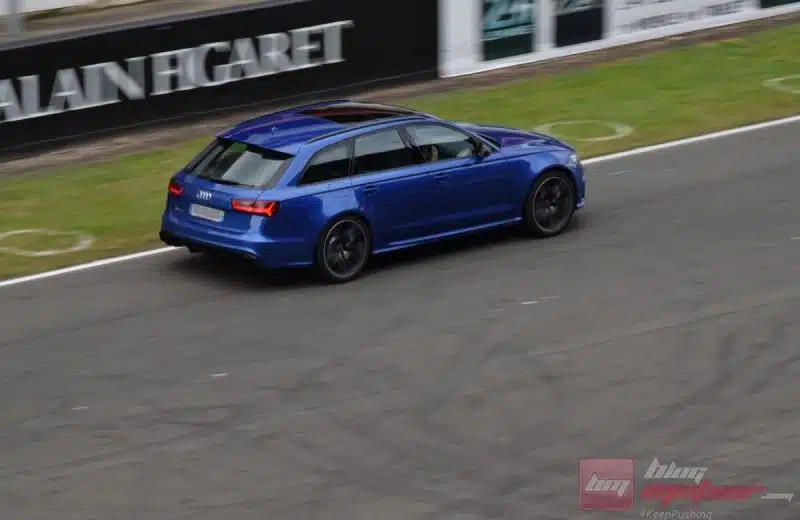 Audi RS3 une vraie Supercar !