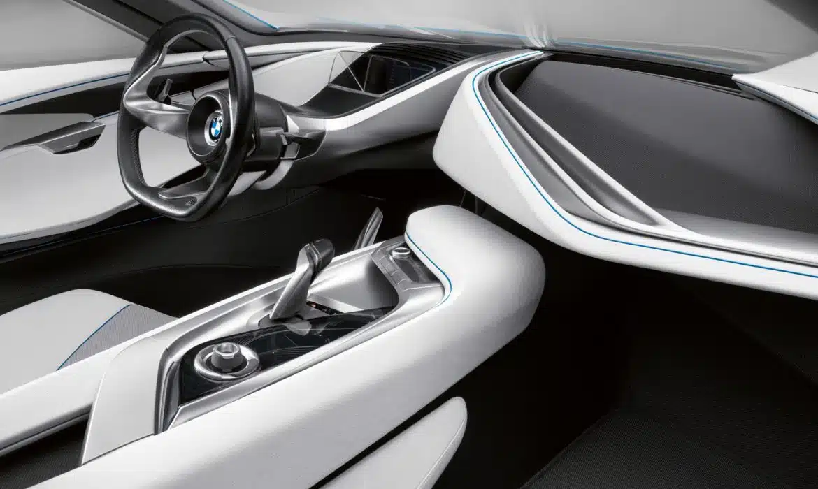 BMW Vision Efficient Dynamics Concept