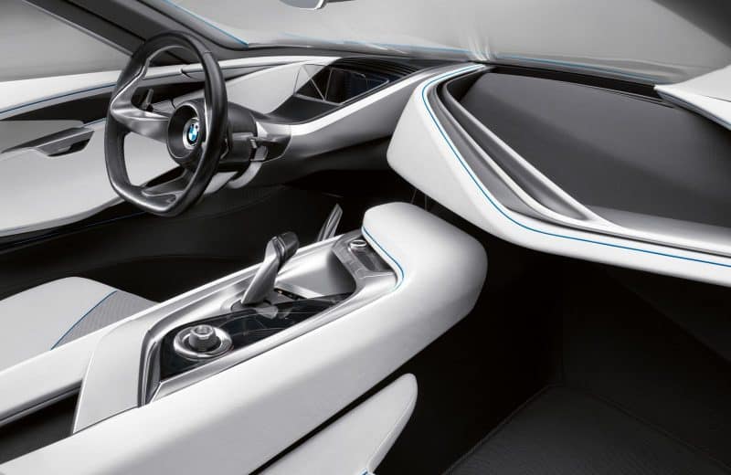 BMW Vision Efficient Dynamics Concept