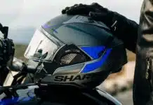 Casque Evo-GT Tekline Shark : une révolution en confort et technologie pour les motards ?