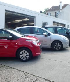 Choix garage auto