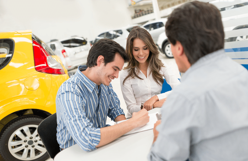 Comment contrôler une voiture de location ?