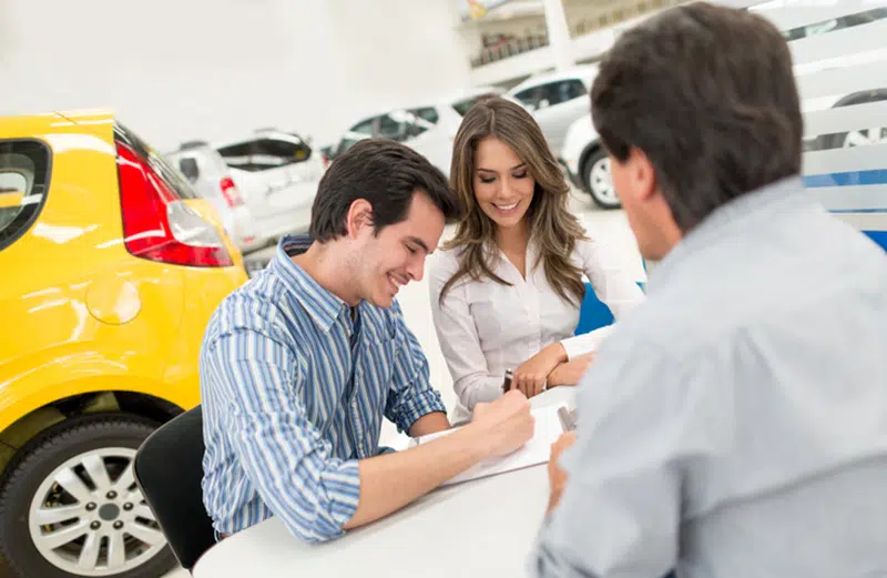 Comment contrôler une voiture de location ?