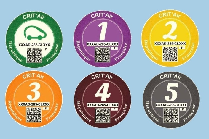 Comment obtenir la vignette Crit air pour les particuliers ?