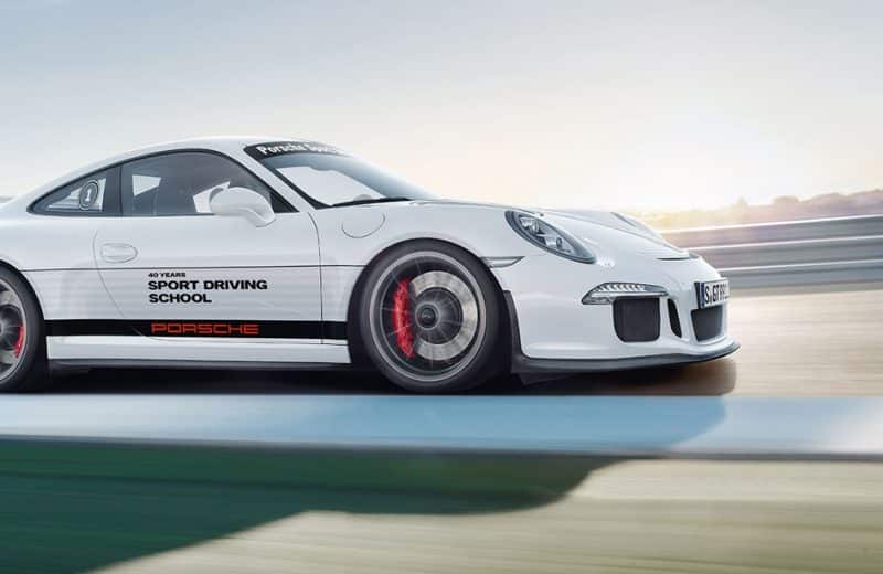 Porsche Sport Driving School