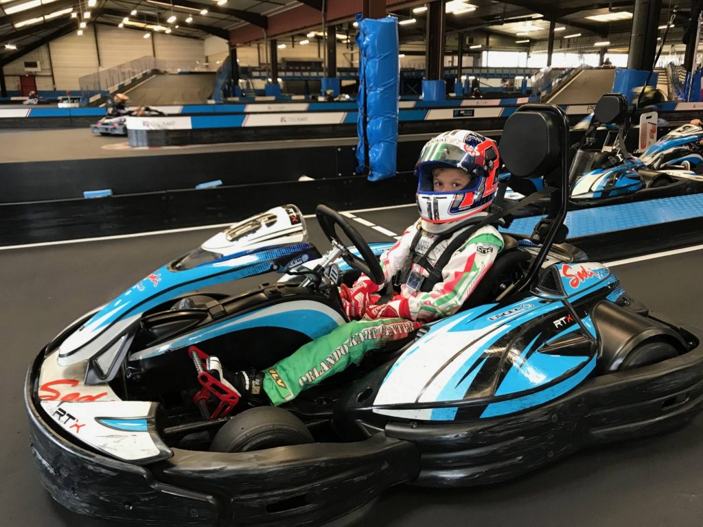 Karting Lyon