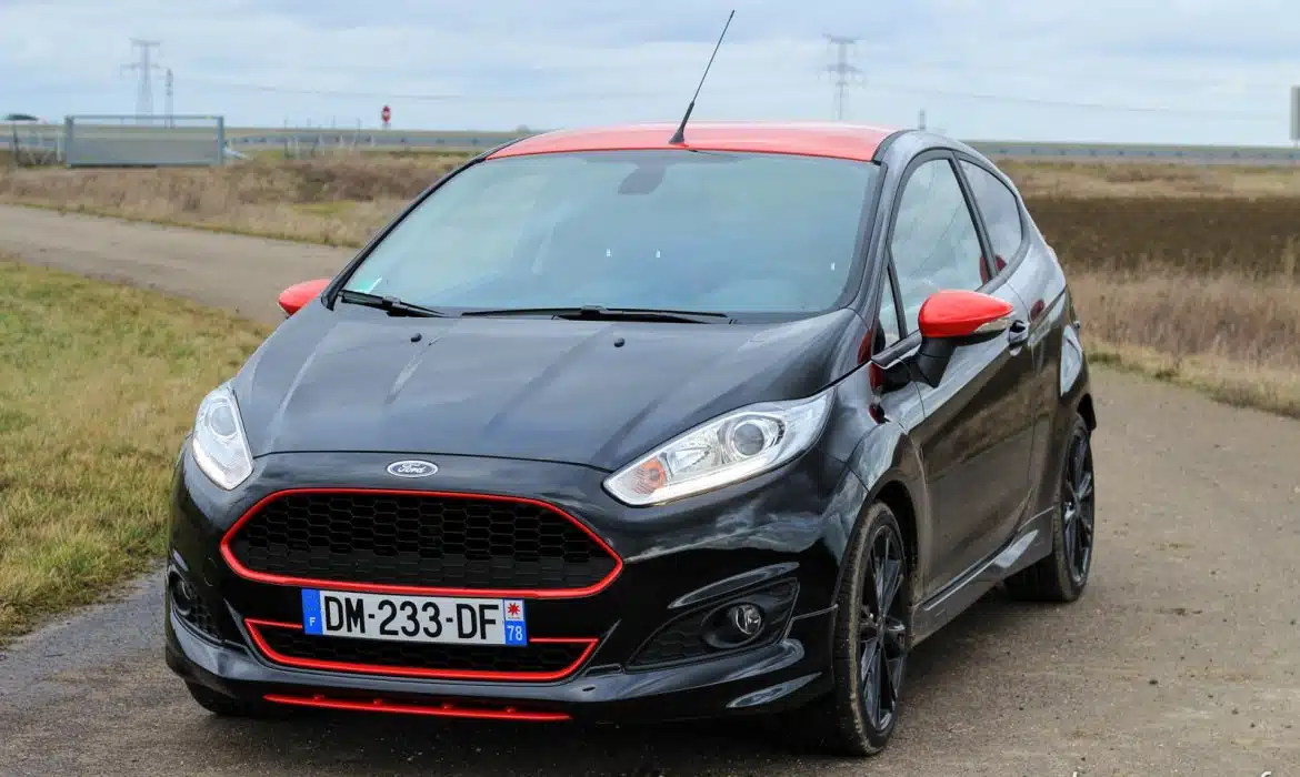 Coup de projecteur sur la nouvelle Ford Ka