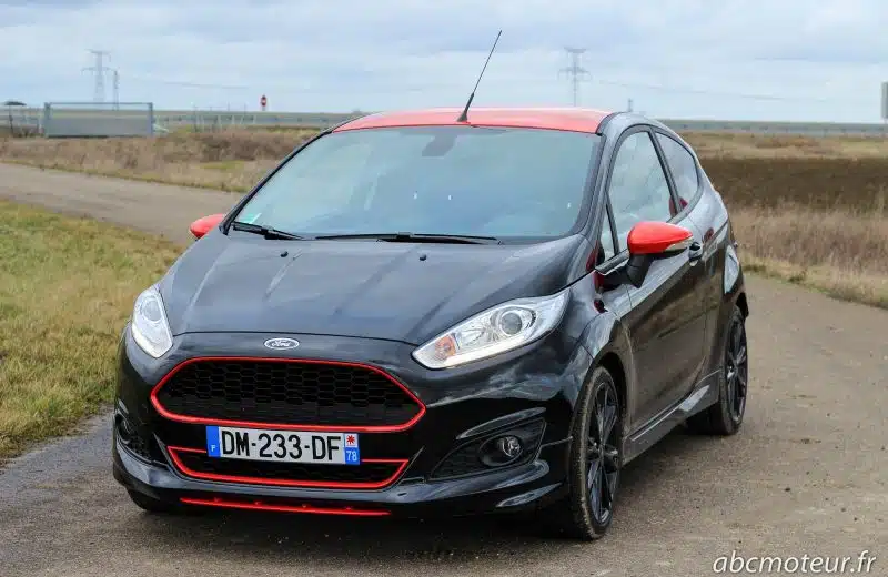 Coup de projecteur sur la nouvelle Ford Ka