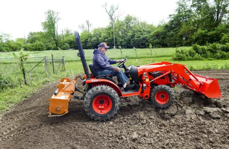 Exploitant agricole : comment bien choisir son tracteur ?