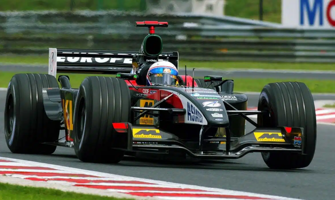 La Scuderia Minardi, la passion avant tout