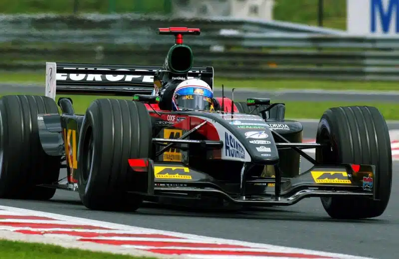 La Scuderia Minardi, la passion avant tout