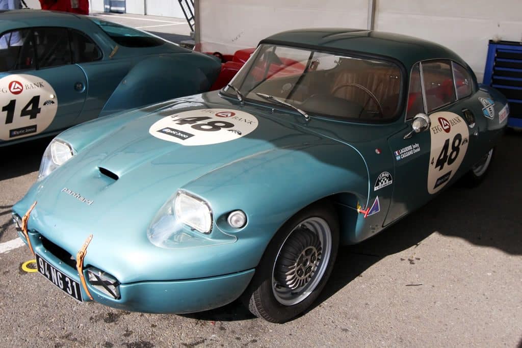 Le Mans Classic 2010