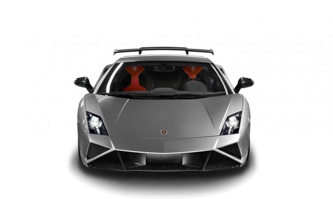 Lamborghini Gallardo LP 570-4 Squadra Corse