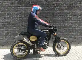 Les accessoires de moto incontournables pour les fans de super-héros