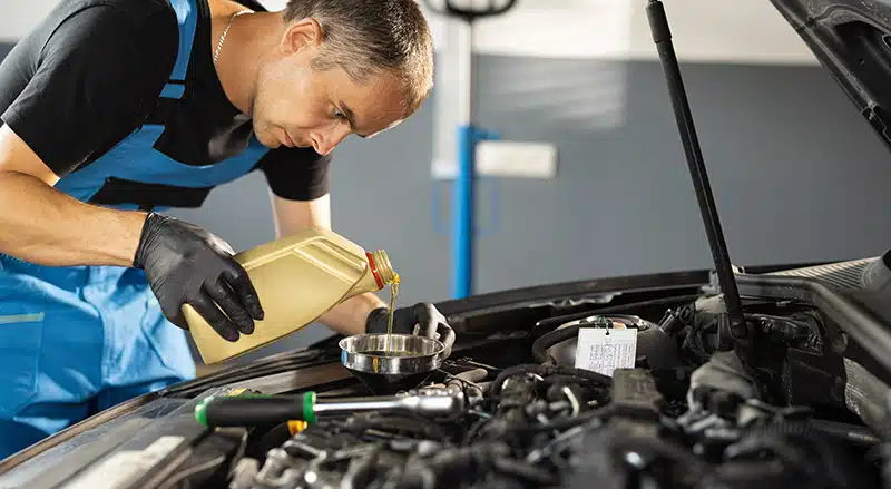 L’impact de la fréquence de vidange sur la longévité du moteur