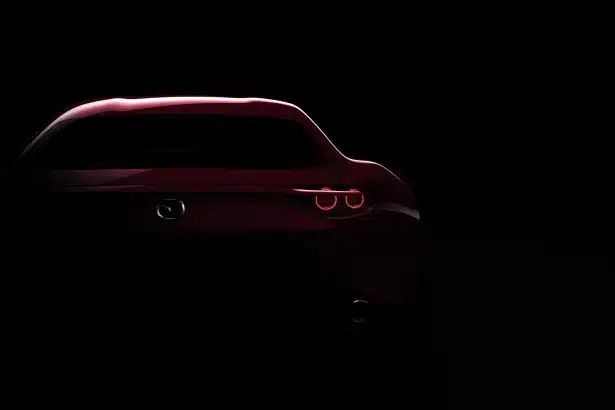 Le concept Mazda 6 dévoilé