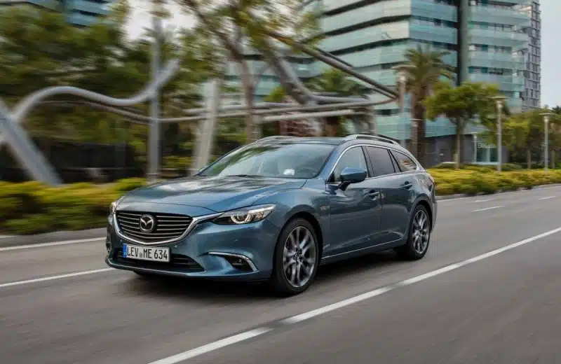 Mazda 6 break